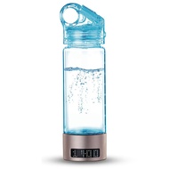 High Hydrogen Concentration Hydrogen Water Bottle and Minimal Hydrogen Water Generator Technology