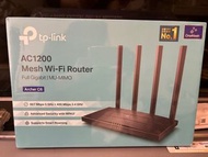 Tp-link Mesh Wi-Fi Router AC1200