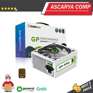 GAMEMAX PSU 550W GP-550 80+ Bronze - WHITE EDITION