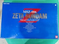 PG 1/60 Z鋼彈 MSZ-006 ZETA GUNDAM