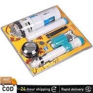 Toilet Flush Set Fittings ECQ CISTERN FITTINGS Dual Button Flush Valve Toilet Inlet Valve Toilet