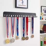 Hooks 20 Display Shelf Gymnastics Medal Award Rack  sijicc