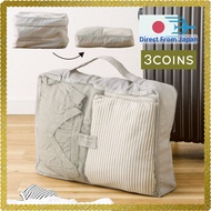 3COINS Japan Imported Clothing compression bag  [Direct from Japan]