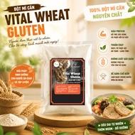 Raw Wheat Gluten 500g / 1Kg (Vital Wheat Gluten)