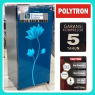 Kulkas polytron 1 pintu PRB 188