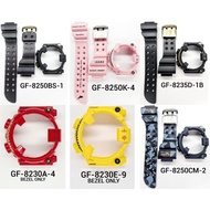 CASIO G-SHOCK BAND AND BEZEL GF8250 GF8230 GF8235, DW8200 DW8250 100% ORIGINAL GF-8250 DW-8200