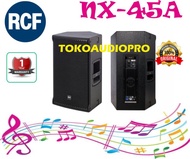 Speaker RCF NX45A 15-Inch Speaker Aktif Original