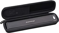 Aproca Hard Travel Storage Case for Fujitsu ScanSnap iX100 Wireless Mobile Scanner.