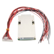 สายไฟ20เส้น72V 74V 84V 45A แผ่นป้องกันพลังงานแบตเตอรี่ลิเธียมพร้อมบาลานซ์ BMS