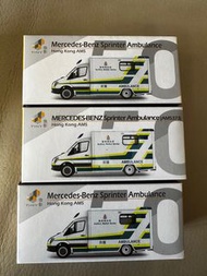 Tiny 醫療輔助隊救護車