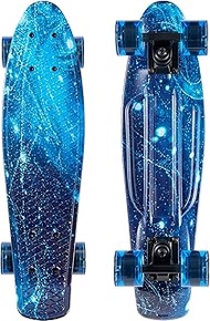 Arrow Board - 22, 27, 31 Zoll Skateboard, KMX Serie Skateboards, geeignet für Anfänger, Kinder und J