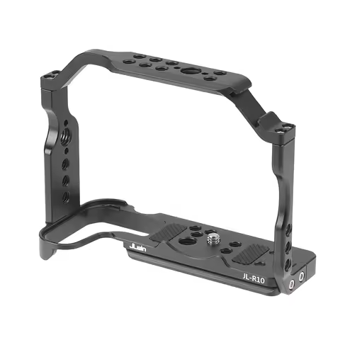 Camera Cage R10 DSLR Camera Cage for Canon EOS R10 Rabbit Cage Camera Rig for Vedio Photography Acce