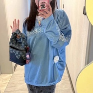 LV Nigo聯名牛仔飯盒包芯片款 28 x 10 x 23 95新 配件肩帶 塵袋