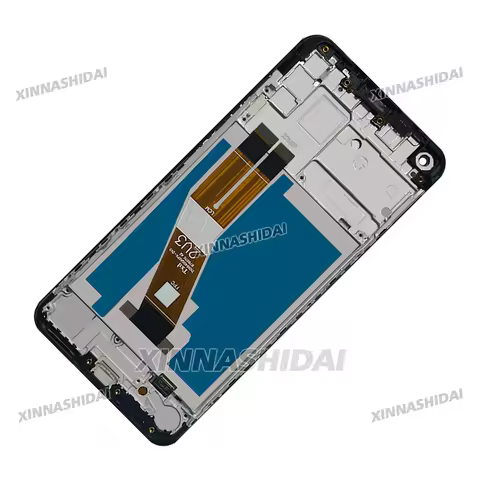 New Display LCD Display For Samsung Galaxy A11 LCD Display Touch Screen Frame Battey Cover Housing D
