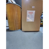 Air Filter EA-563 for Isuzu Forward 6BG1, 6BD1 Hino EM100 H06C Osaka Brand
