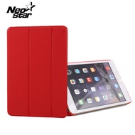Original Case For Ipad 2 3 4 9.7 Inch Magnetic Wake Sleep Smart Tablet Cases Transparent Back Cover
