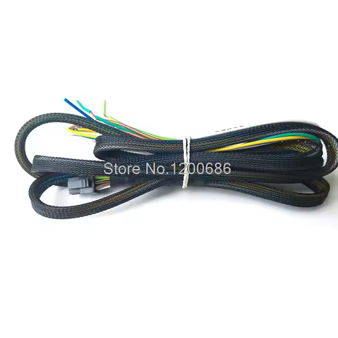 1.5M 150CM 16PIN 20AWG cable sleeve protection Micro-Fit 3.0 43025 2x8pin 0430251600 16 pin Molex 3.