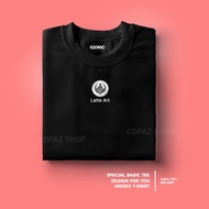 BELI 1 OR 2 PCS ( PROMO HARI INI C0D MURAH ) COPAZ SHOP Kaos distro Pria / Kaos kata kata/ KAOS KOPI