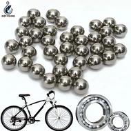 Iron Ball Bearing Bicycle Axle 6.35mm - 7mm - 8mm Rubber Bicycle Sports Cycling Bicycle Mount