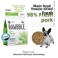 BIXBI | Dog Nutritional Freeze Dried Food 26oz