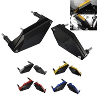 Motorbike Crash Pads Engine Frame Slider Guard Cover Falling Protector For Yamaha FZ6R FZ-6R 2010 20