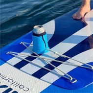 Drink Holder New kayak paddle board drink holder Paddle Board Rope Fixed Drink Holder