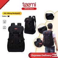 TEEMI Beg Galas Sandang Mendaki 45L Sports Hiking Backpack Trekking Camping 15.6 Inch Laptop Bag Pac