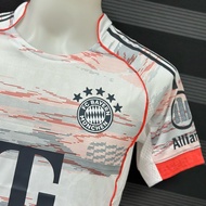 Bai Yern Away Kit 25/26 Player Issue ( S - 2XL ) *Local Seller !!!*