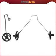 [PETSOLA] Landing Gear Kit RC Airplane Directly Replaces Professional Control Aircraft