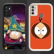 J-42 South Park Soft Case for Realme 7i C17 OPPO A53S 5s A53 5i A32 5 A33 A31 Cover