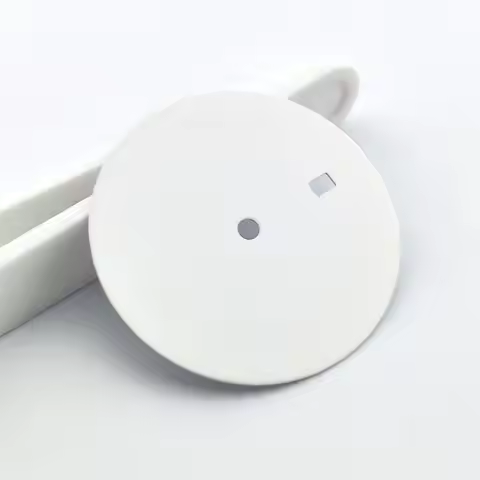 35mm watch dial NH35 white matte dial is suitable for the NH35NH36 movement watch accessories