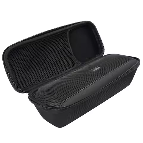Newest Hard EVA Carrying Outdoor Travel Case for Anker Soundcore Motion+ Wireless Bluetooth Speaker 