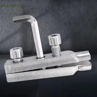 PIXELGLOW Faucet Angle Valve Wire Extractor, Powerful Claw Efficient Damage Screw Extractor, Compact