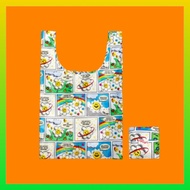 Wiggle Wiggle Picnic Bag – Cozy Days, Happy Carry