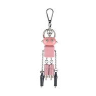 Bag Charm Pujia Robot Hardware Buckle Tote Bag Bowling Ball Handbag Underarm Bag Pendant Keychain I6