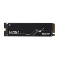 Kingston KC3000 M.2 2280 PCIe 4.0 NVMe SSD - 512G/1024G/2048G