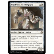 The Lost Caverns of Ixalan Commander Decks: Illustrated Wanderglyph