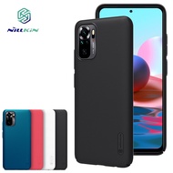Nillkin Super Frosted Shield For Xiaomi Redmi Note 10 / Note 10 Pro Hard PC Phone Case