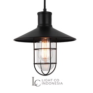 Lightco INDONESIA] Antique Chandelier/cafe Chandelier/Minimalist Chandelier