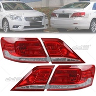 Toyota Camry 2.0E 2.0G 2.4V ACV40 ACV41 2009-2011 Rear Tail Lamp Tail Light Boot Lid Light Lamp Lampu Belakang Bonnet