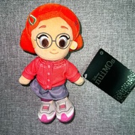 ［現貨］迪士尼 Pixar 美美 Turning red 公仔