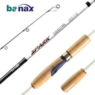 Banax Spark C662M lure rod (bait) spinning rod for freshwater and sea use bait rod SPARK