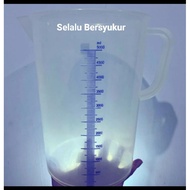 Measuring Cup 5 Liter Measuring Cup/ (5000 mil) Greenleaf Brand 1835