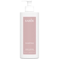 BABOR SPA SHAPING BODY LOTION 500ML  - Moisturizing Body Lotion To Soften and Hydrate The Skin