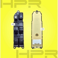 HPR Master Switch Power Window Land Cruiser Cygnus VX100 FZJ105 HDJ100 HDJ101 HZJ105 UZJ100 | 1998 1