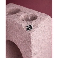 EK ROUGE CLOVER CHAIN N154 (SILVER)