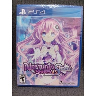 PS4 Game Hyperdimension Neptunia Sisters VS. Sisters (Brand New/Sealed)