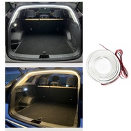 Treeling Practical Car Trunk Ambient Lighting Needle Connector Easy Installation