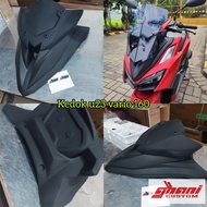 HONDA U23 MASK Vario160 or click160HONDA (ONLY MASK) Vario 160