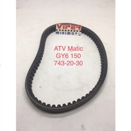Van Belt ATV 150 Matic GY6 743 20 30